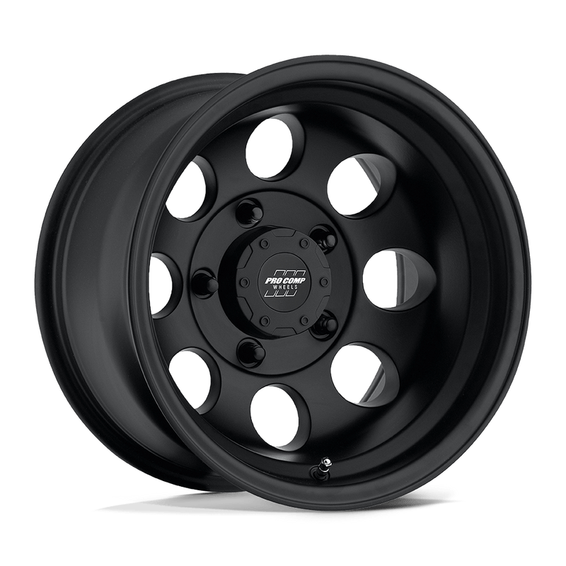 Pro Comp PA69 VINTAGE Black wheel