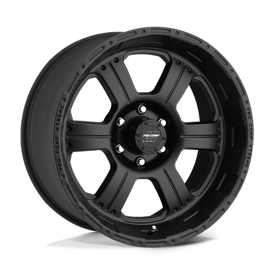 Pro Comp Series 89 Black wheel