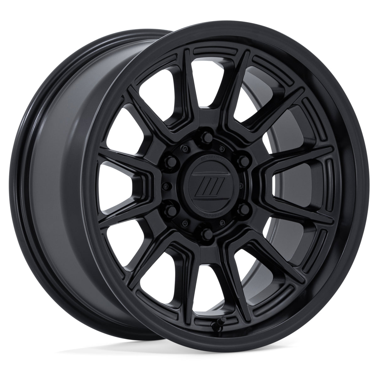 Pro Comp Rattler Matte Black Wheel