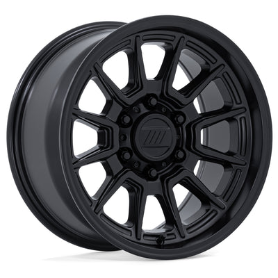 Pro Comp Rattler Matte Black Wheel