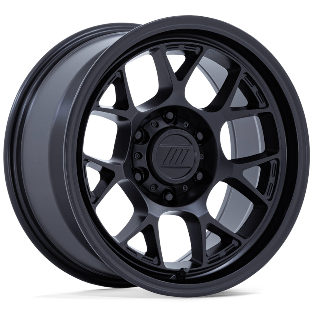 Pro Comp Wraith Matte Black Wheel