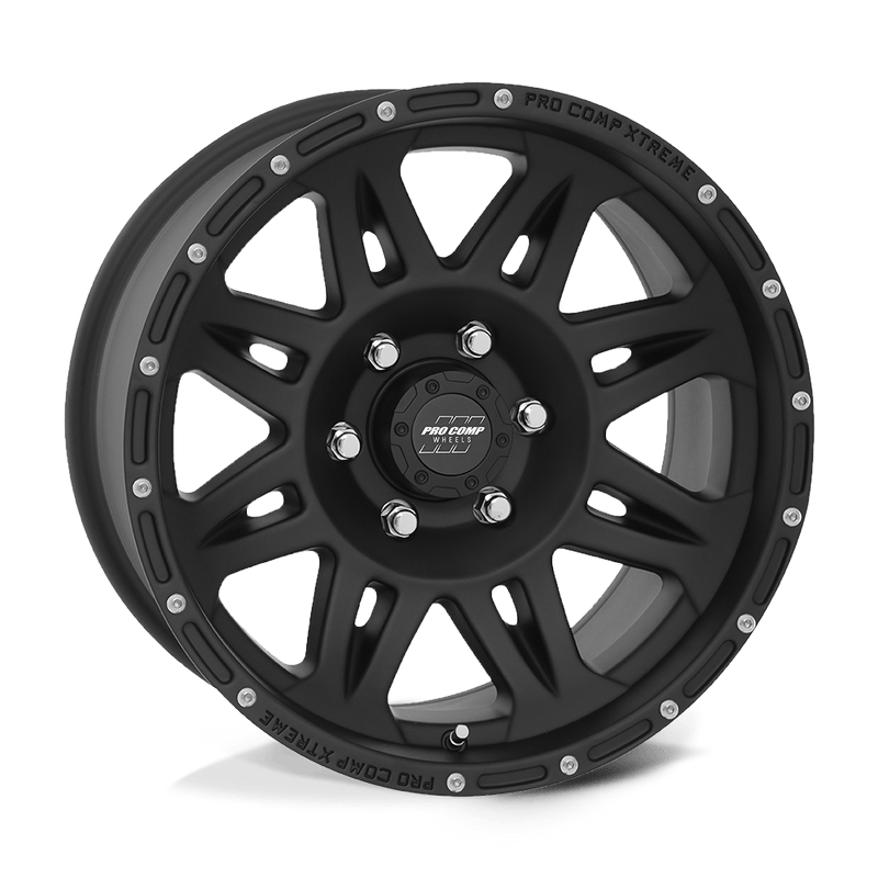 Pro Comp PA5 TORQ Black wheel