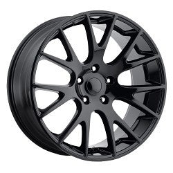 OEP 161B Black Wheel