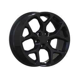 OEP 175B Black Wheel