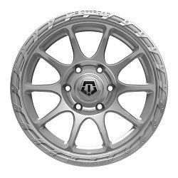 TIS 563BS Silver Wheel
