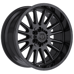 TIS 567B Black Wheel