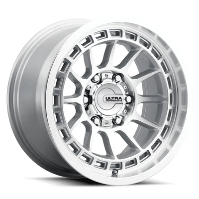 Ultra Atlas Machined wheel
