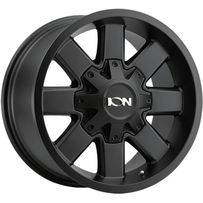 Ion 141 Satin Black wheel