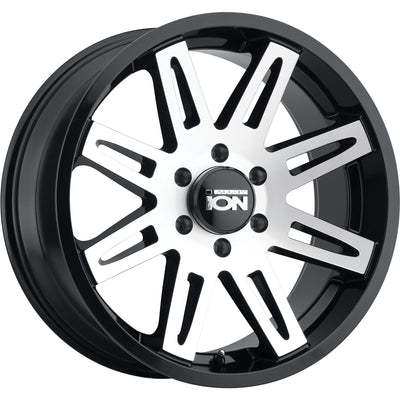 Ion Style 142 Black with Machined wheel