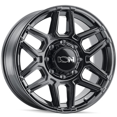 Ion 146 Gloss Black wheel