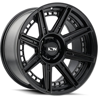 Ion 149 Matte Black wheel