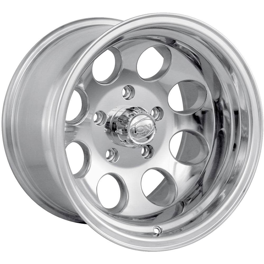 Ion Style 171 Polished wheel