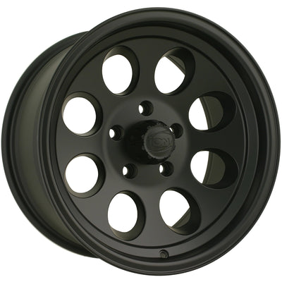Ion Style 171 Matte Black wheel