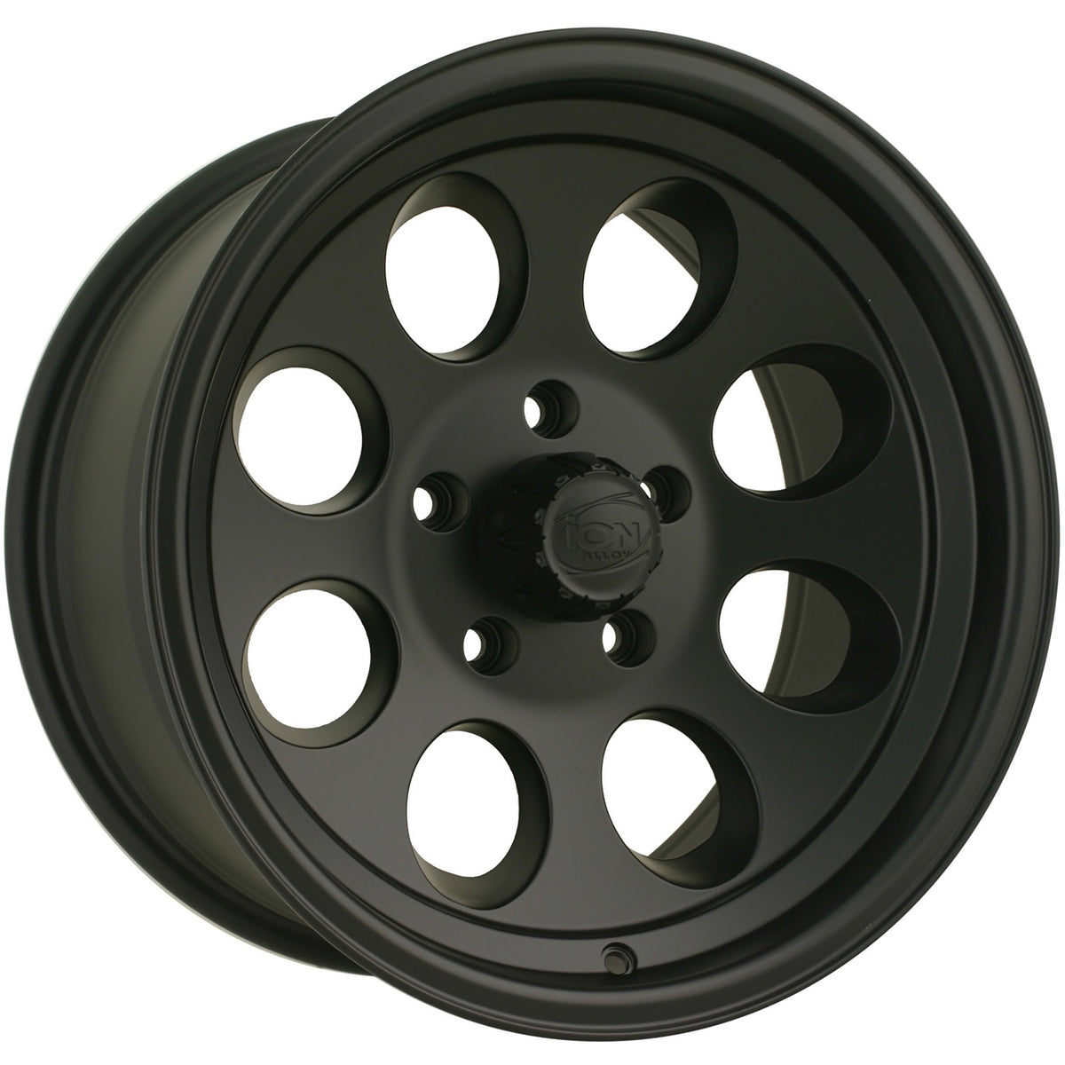 Ion Style 171 Matte Black wheel