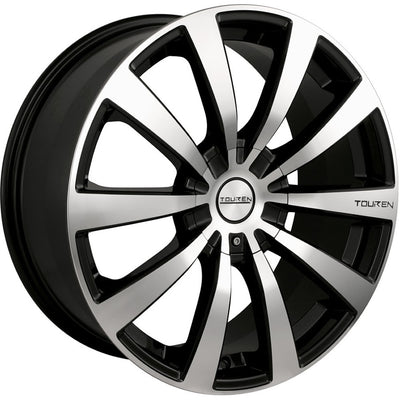 Touren TR3 Black with Machined wheel