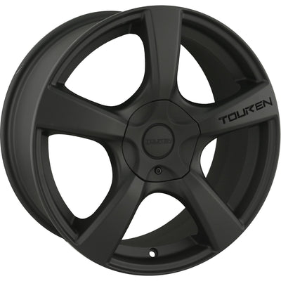 Touren TR9 Matte Black wheel