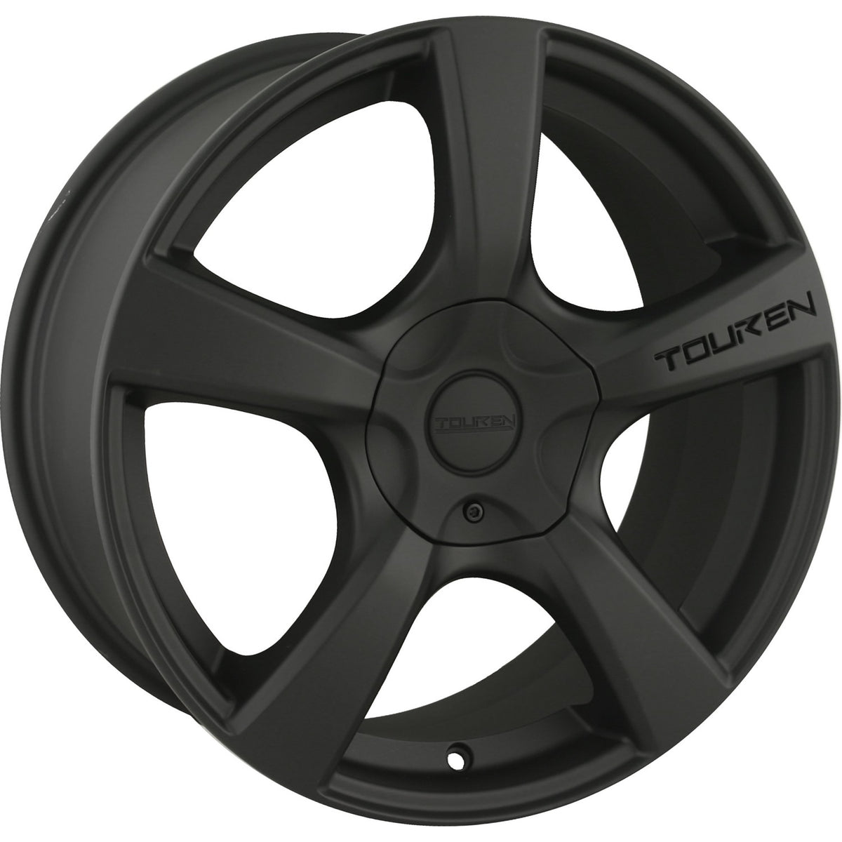 Touren TR9 3190 Matte Black wheel