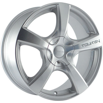 Touren TR9 Hypersilver with Mac wheel