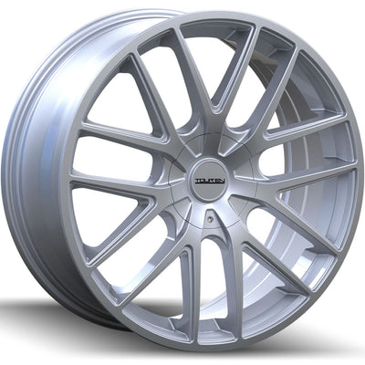 Touren TR60 Hypersilver wheel