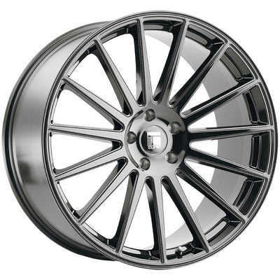 Touren TR92 3292 Graphite Machined wheel