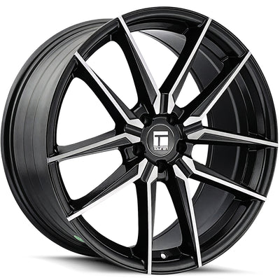 Touren TR94 3294 Graphite Brushed wit wheel