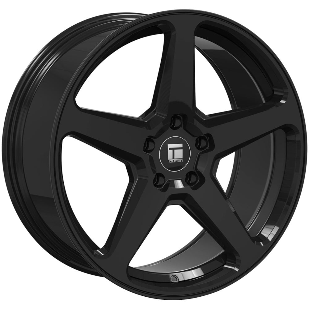 Touren TF96 3296 Gloss Black wheel