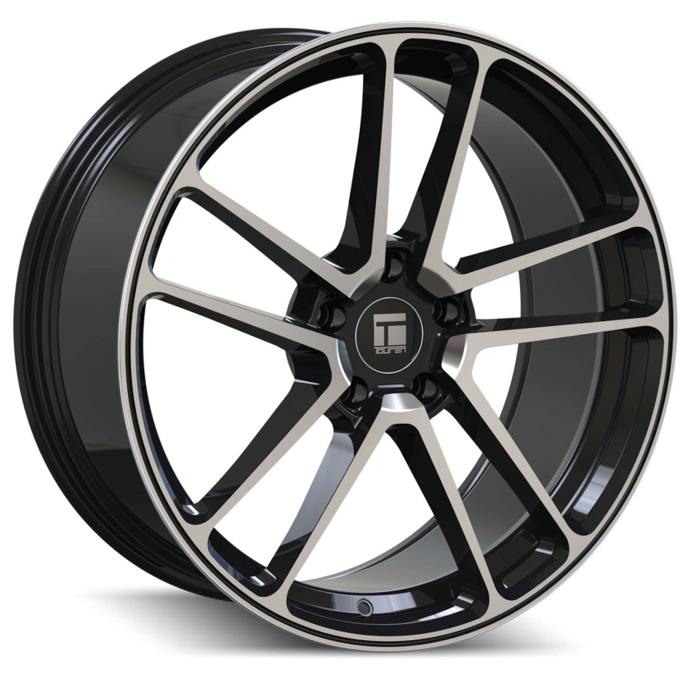 Touren TF97 Black with Machined wheel