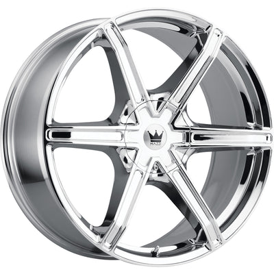 Mazzi Stilts Chrome wheel