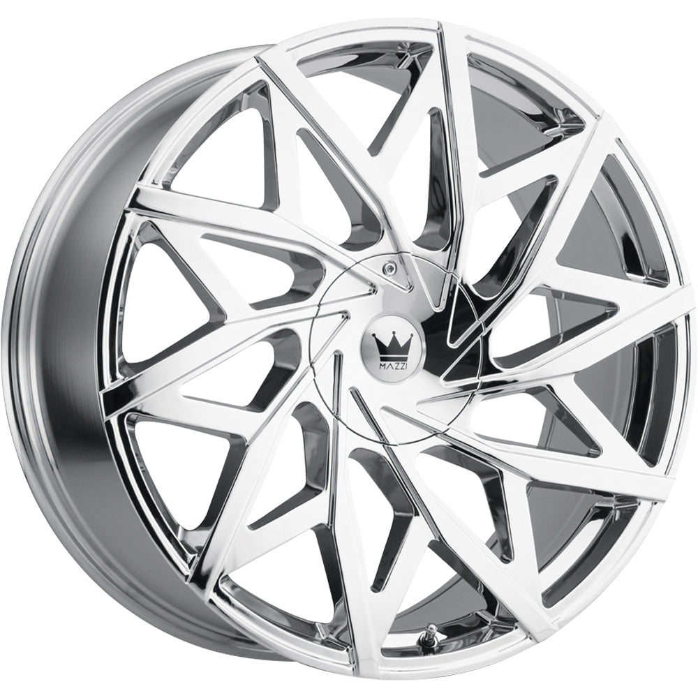 Mazzi Big Easy Chrome wheel