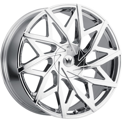 Mazzi Big Easy Chrome wheel