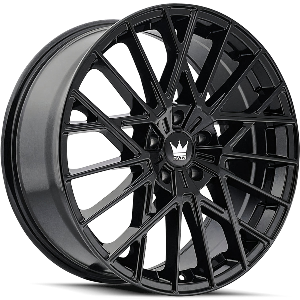 Mazzi Jinx Gloss Black wheel