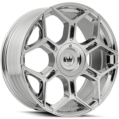 Mazzi LIBRA 379 Chrome wheel