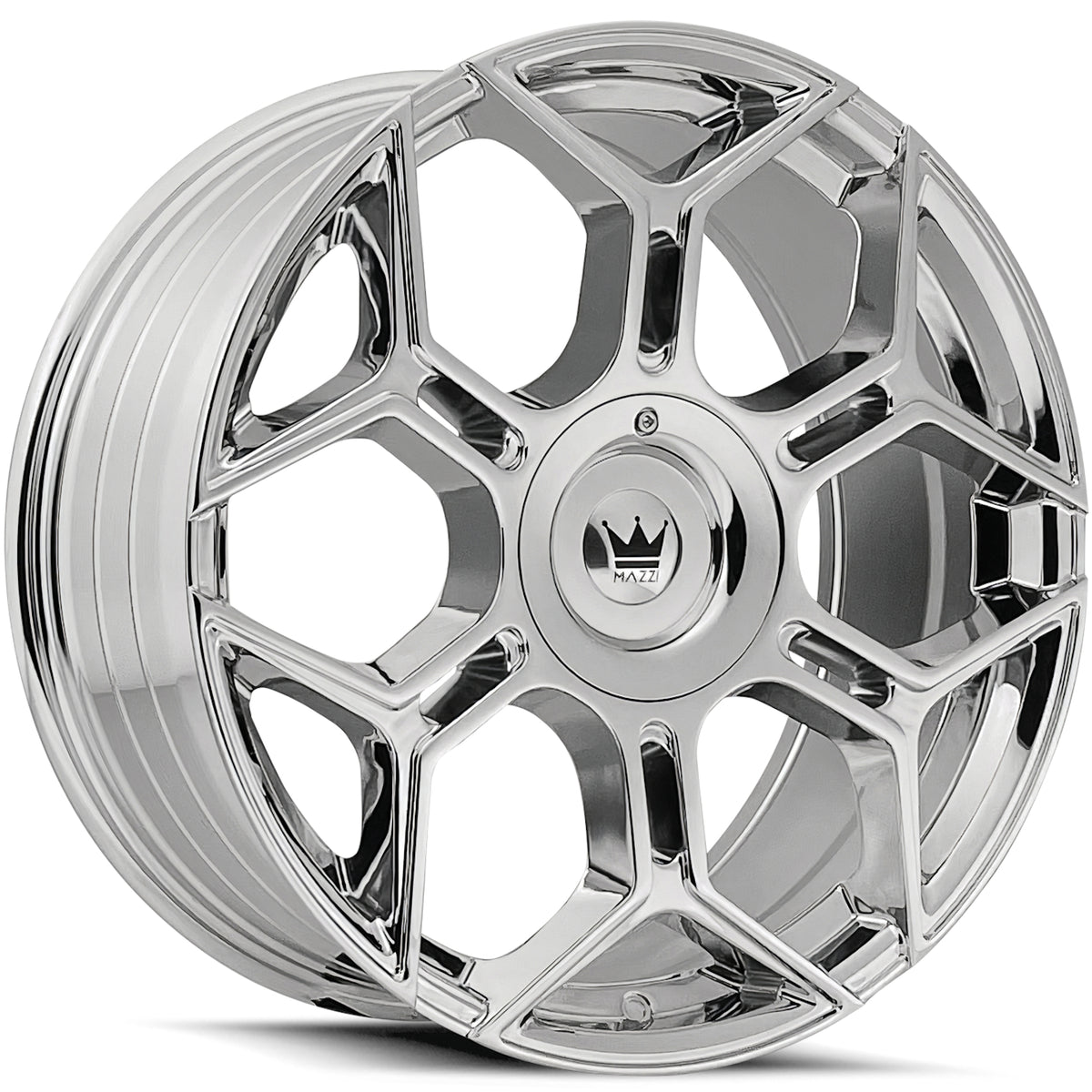 Mazzi Libra Chrome wheel