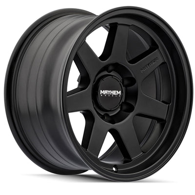 Mayhem CONVOY 8307 Satin Black wheel