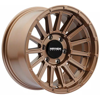 Mayhem GRANITE 8309 Satin Bronze wheel