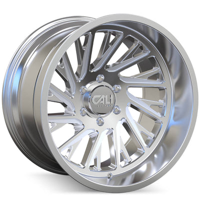Cali Off-Road PURGE 9114 Polished wheel
