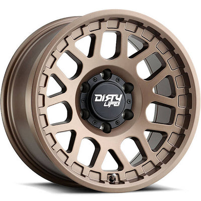 Dirty Life MESA 9306 Satin Dark Bronze wheel
