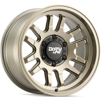 Dirty Life CANYON 9310 Satin Gold wheel