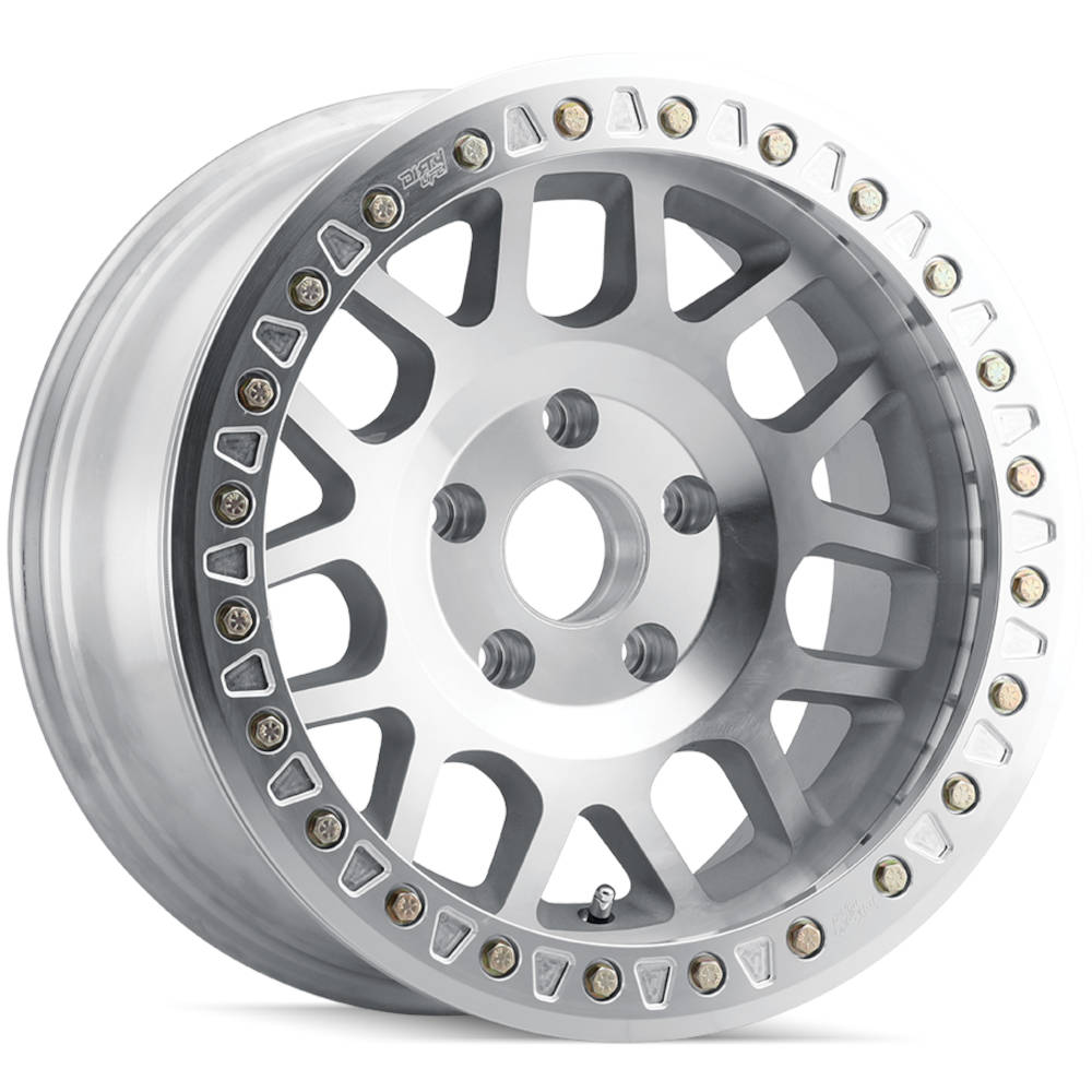 Dirty Life MESA RACE 9312 Machined wheel