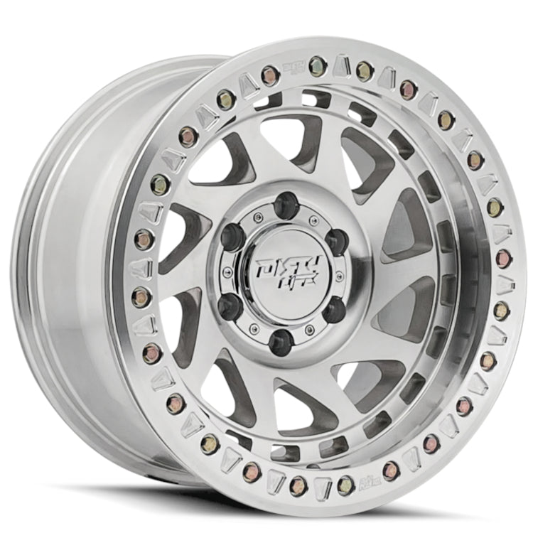 Dirty Life ENIGMA RACE 9313 Machined wheel