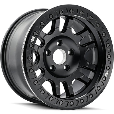 Dirty Life CANYON RACE 9314 Matte Black wheel