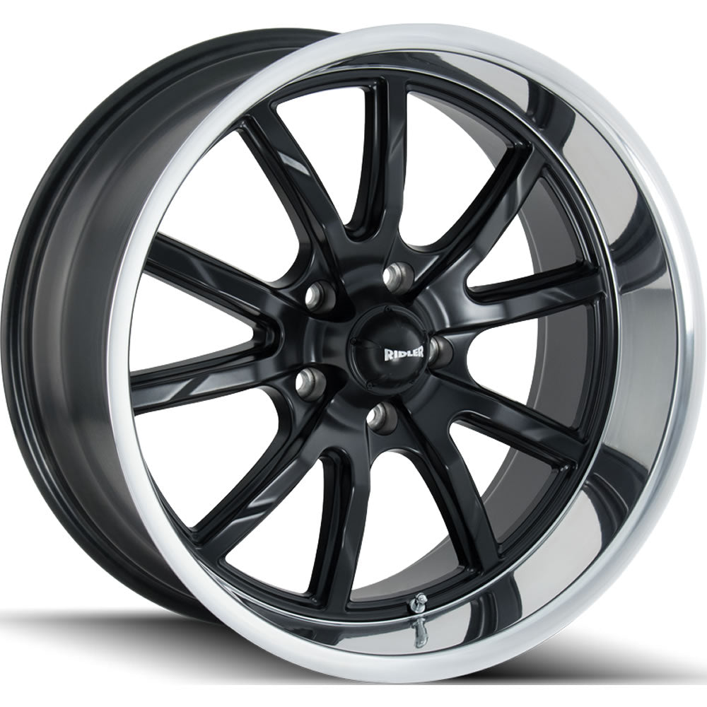 Ridler 650 wheel
