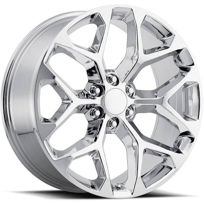 Factory Reproductions FR59 Chrome wheel