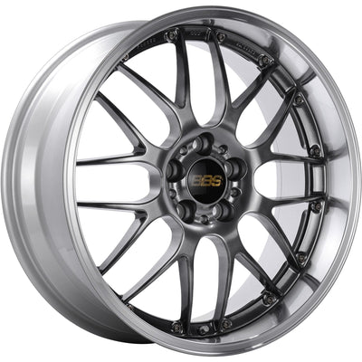 BBS RSGT Black wheel