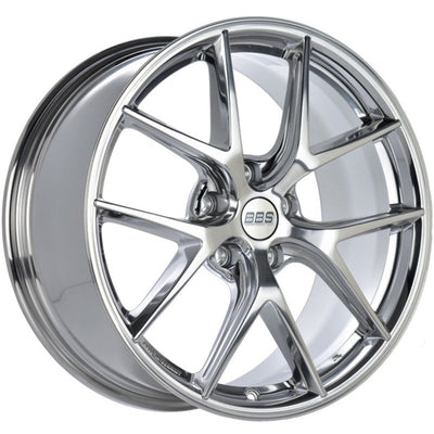 BBS CIR Polished wheel