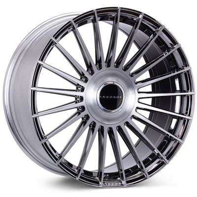 Vossen HF-8 Polished wheel