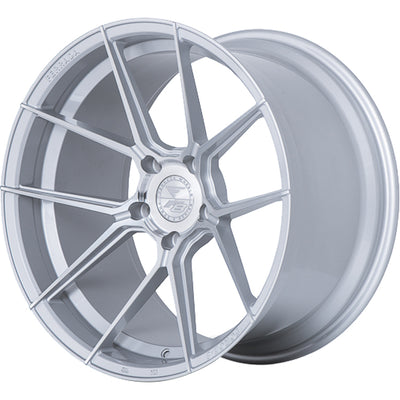 Ferrada FR8 Silver/Machined wheel