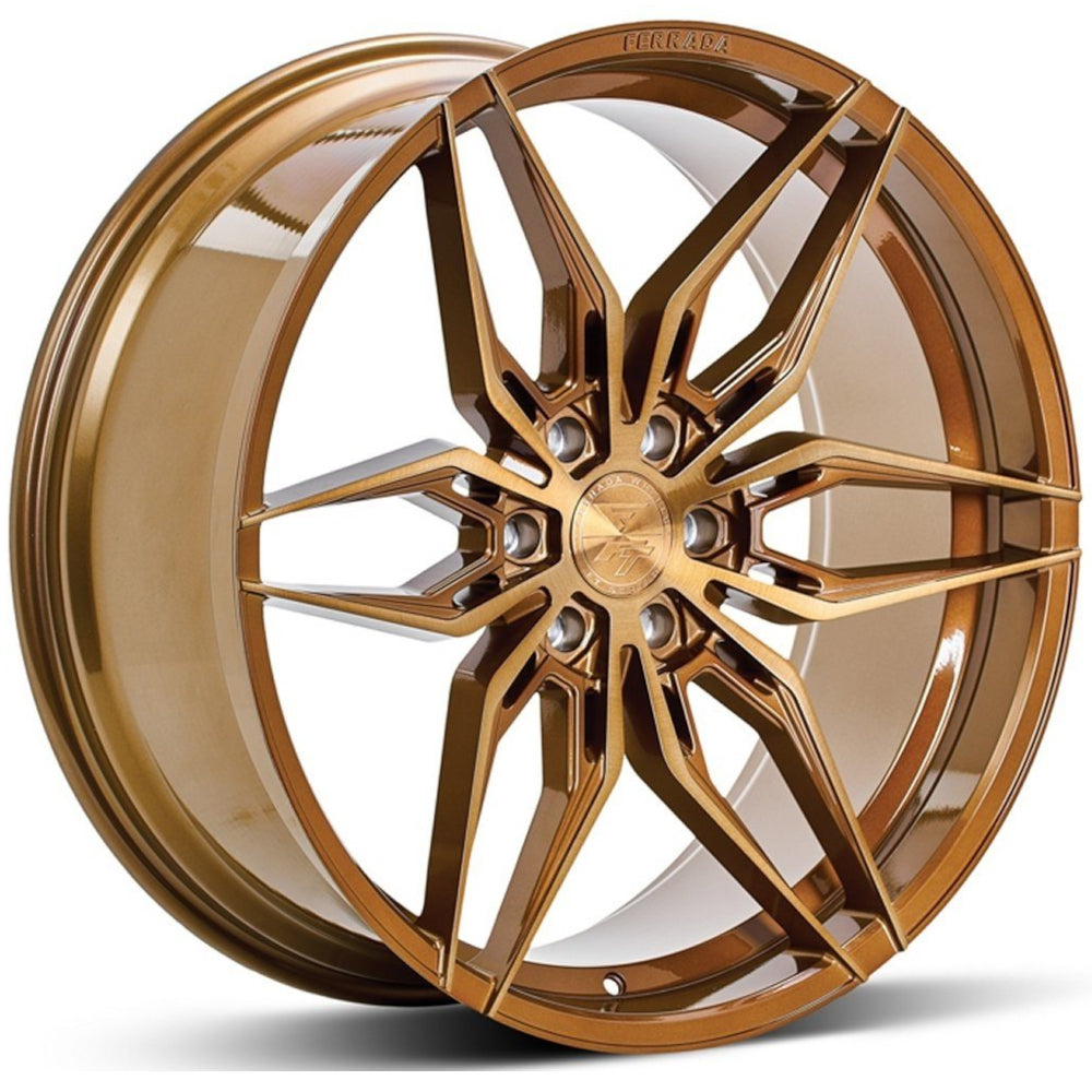 Ferrada FT5 Bronze wheel