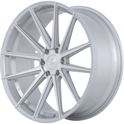 Ferrada FT1 Silver/Machined wheel