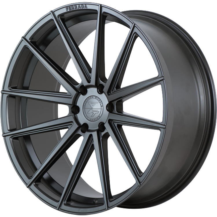 Ferrada FT1 Black wheel